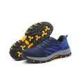 Factory Directly Puncture-Proof High Quality Work Jogger Safety Shoes